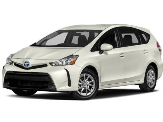 TOYOTA PRIUS V 2015 JTDZN3EU9FJ024998 image